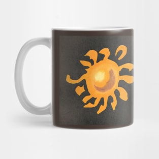 Metaphysical Thought Form of Ambition Mug